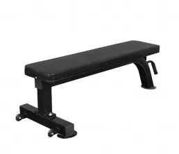 Banc d&#039;allumage plat