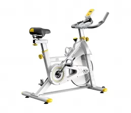 Vélo de spin silencieux intérieur droit