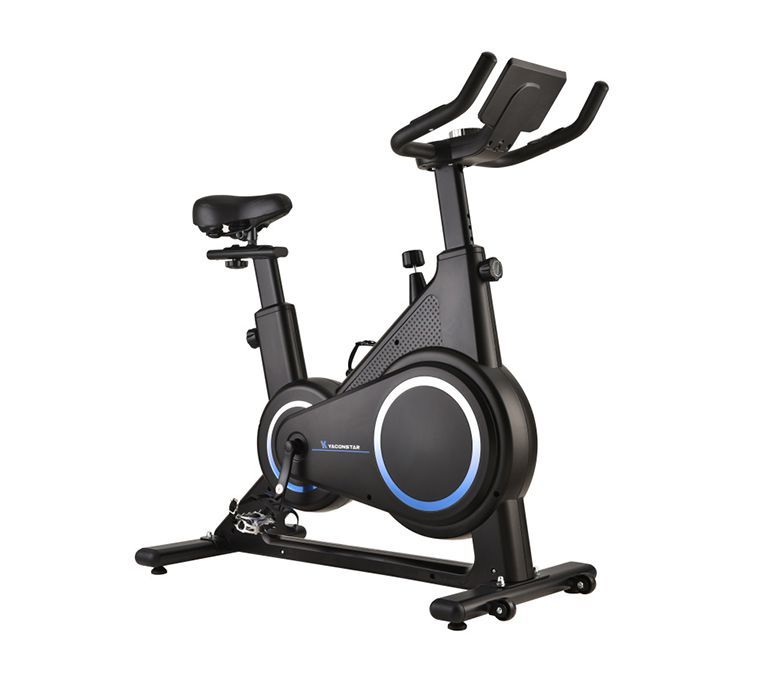 Machine à cyclisme rechargeable à contrôle électromagnétique