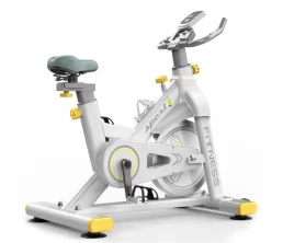 Vélo d&#039;exercice magnétique à double résistance