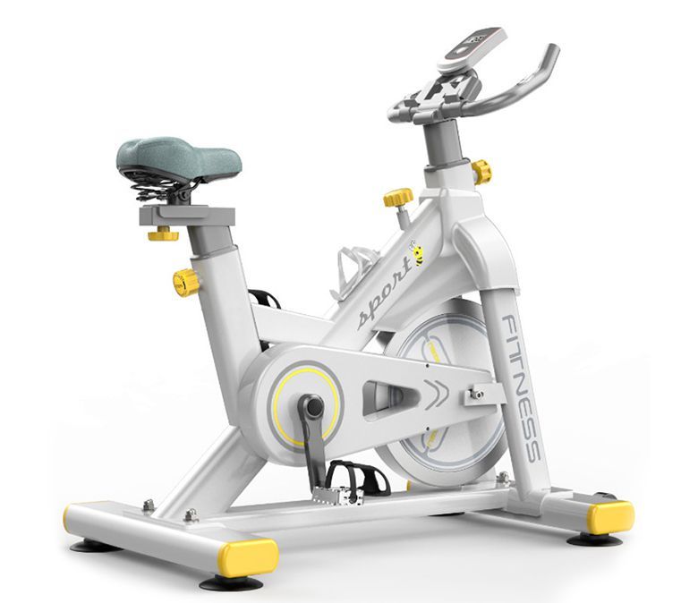 Vélo d'exercice magnétique à double résistance