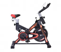 Vélo de spin intérieur absorbant les chocs