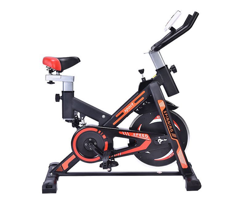 Vélo de spin intérieur absorbant les chocs