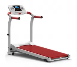 Mini tapis roulant pliable