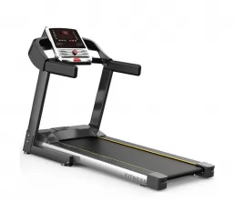 Tapis roulant électrique pliable silencieux intérieur