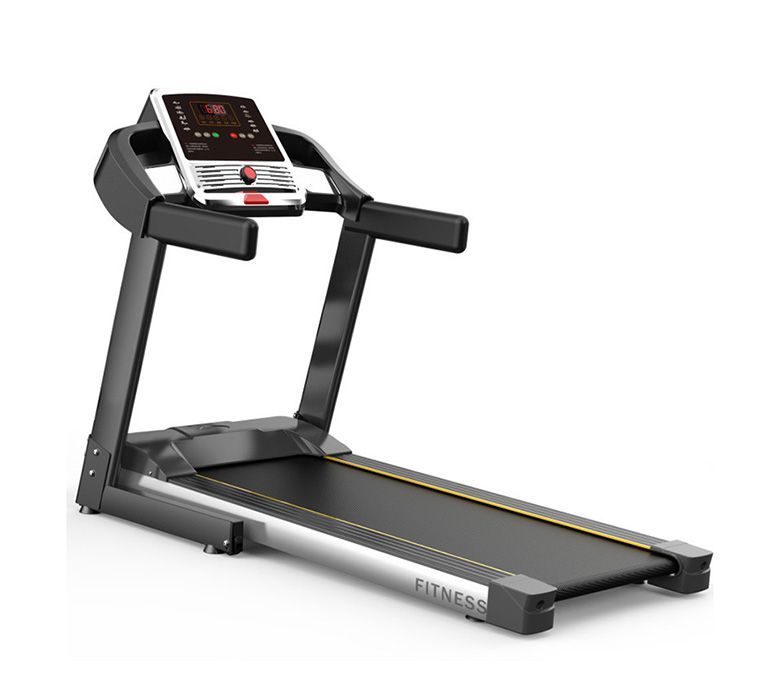 Tapis roulant électrique pliable silencieux intérieur