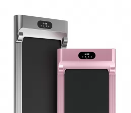 Tapis roulant sous-désque avec écran LCD