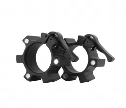 Crampes haltères en aluminium magnétique
