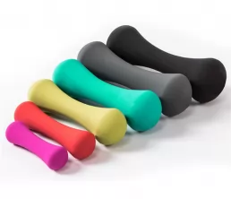 PVC Couleur enrobée en fonte Fonction d&#039;os en fonte