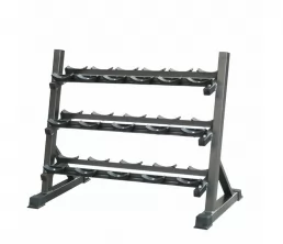 Support à 3 niveaux avec support