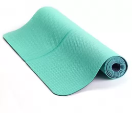 Approvisionnement en gros Mat de yoga TPE pliable pratique