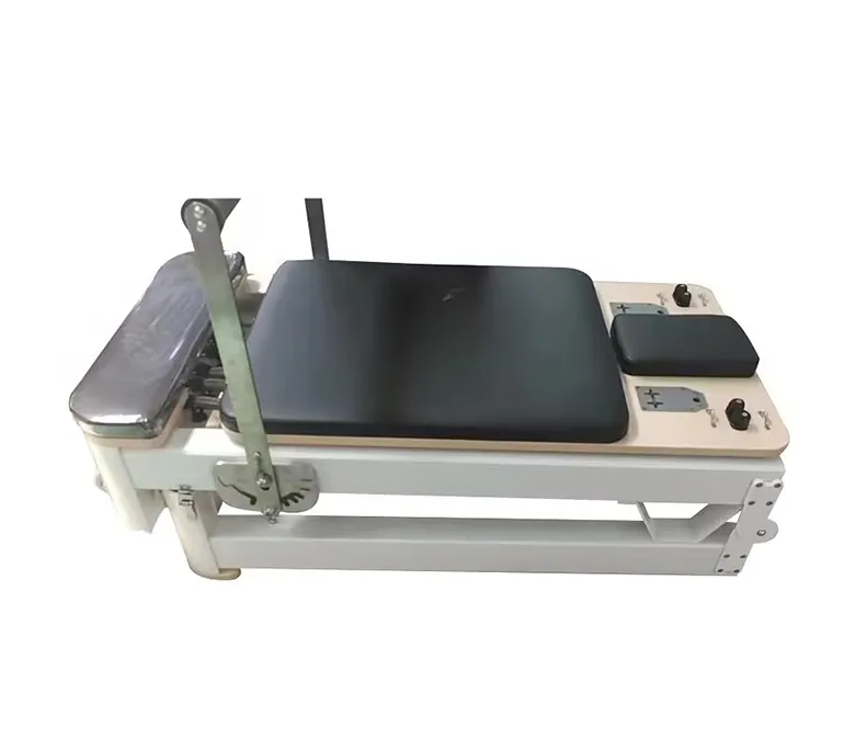Aluminium pliable Pilates Reformer Body Body Body Body High Quality Commercial Use