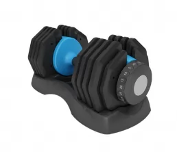 Adjudable Adjudable Gym commercial et haltère détachable à domicile
