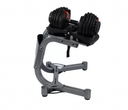 Support de rack haltères réglables de 24 kg