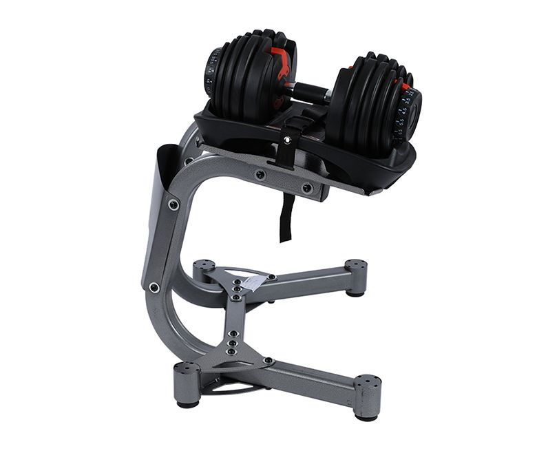 Support de rack haltères réglables de 24 kg