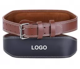Logo personnalisé de haute qualité Powerlifting Gym Belt Wholesale