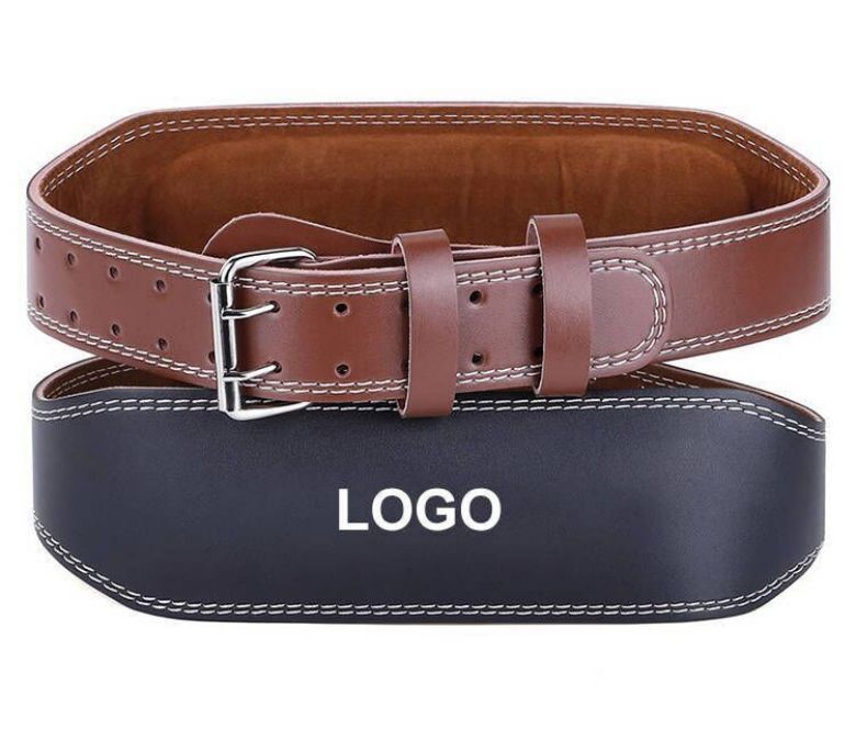 Logo personnalisé de haute qualité Powerlifting Gym Belt Wholesale