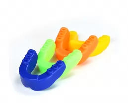 Protège-bouche sportif