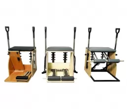 Chaise de chaise de chaise Pilates Pilates Wunda chaise