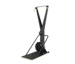 Machine de ski de résistance au vent aérobie du fitness