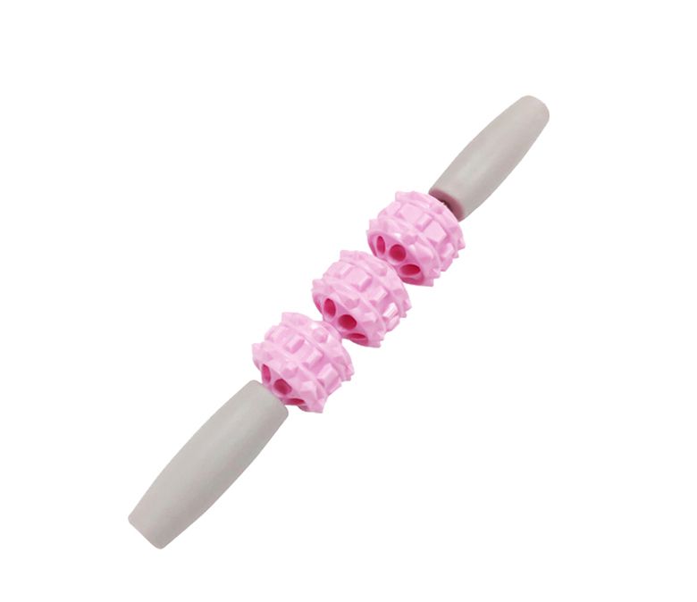 Stick de massage avec texture de diamant 3D