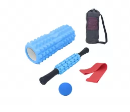 Ensemble d&#039;équipements de massage