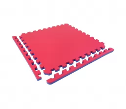 Tapis d&#039;exercice en mousse Eva en mousse EVA bio-colorée