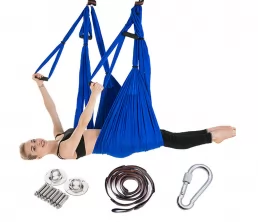 Balançoire de yoga