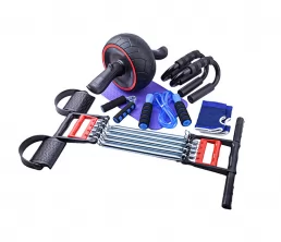 Pédale Puller AB Roller Home Utilisez un ensemble d&#039;équipements de fitness