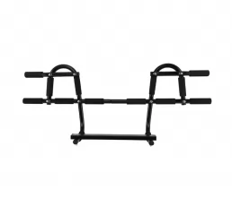 Barre de traction / menton unique améliorée pour cadre de porte