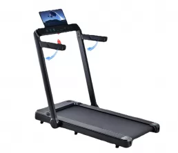 Petit tapis roulant intérieur entièrement plié