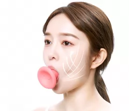 Entraîneur masséter facial