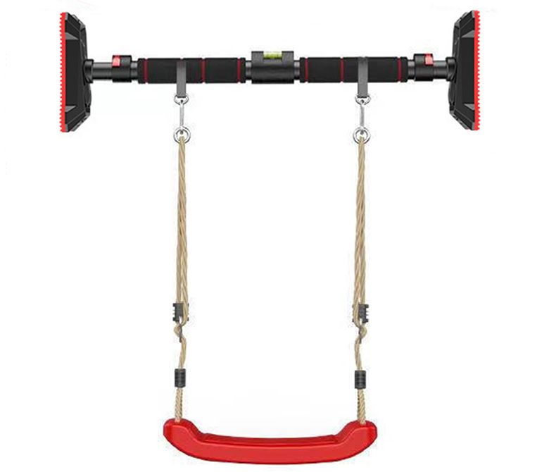 Utilisation à domicile Bar d'entraînement Pull Up
