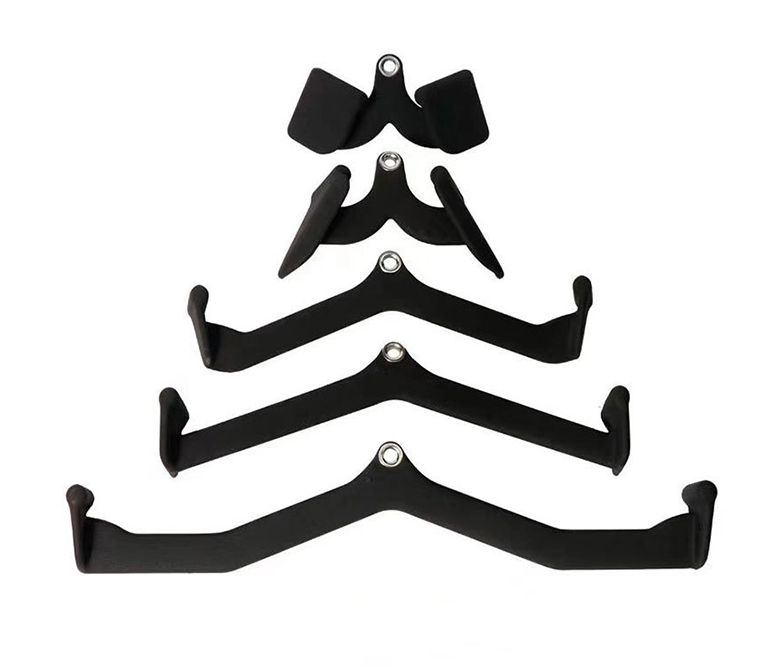 Fitness Back Force Training Handle
