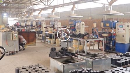 Processus de fabrication en usine de poids libres