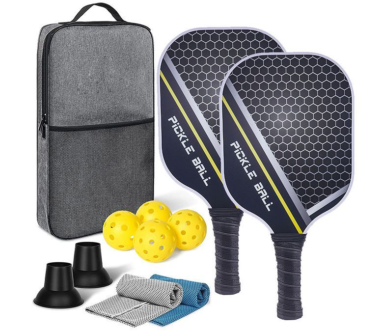 Ensemble de raquettes de Pickleball