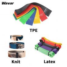 Personnalisez les matériaux: personnalisez le latex, le TPE et le tissu en tricot. Matériel de latex naturel: bonne résilience, durable, respectueuse de l'environnement. Matériel TPE: matériel recyclé, prix compétitif. Matériel tricoté: bonne performance antidérapante, grande élasticité, sans enroulement, pas une oxydation facile.
