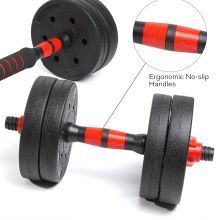 Haltères ergonomiques - Les haltères ergonomiques sont des haltères conçus pour être ergonomiquement corrects et conçus pour offrir une expérience de formation plus confortable et efficace. En tant que fabricant d'haltères et de haltères, nos haltères ergonomiques améliorent l'expérience de formation, réduisent le risque d'inconfort et de blessures et d'améliorer les résultats de la formation.