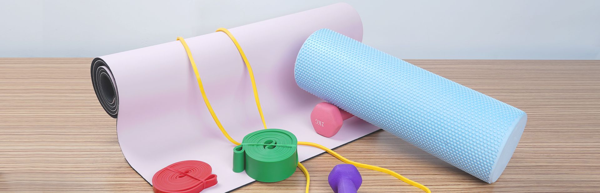 Kits de yoga
