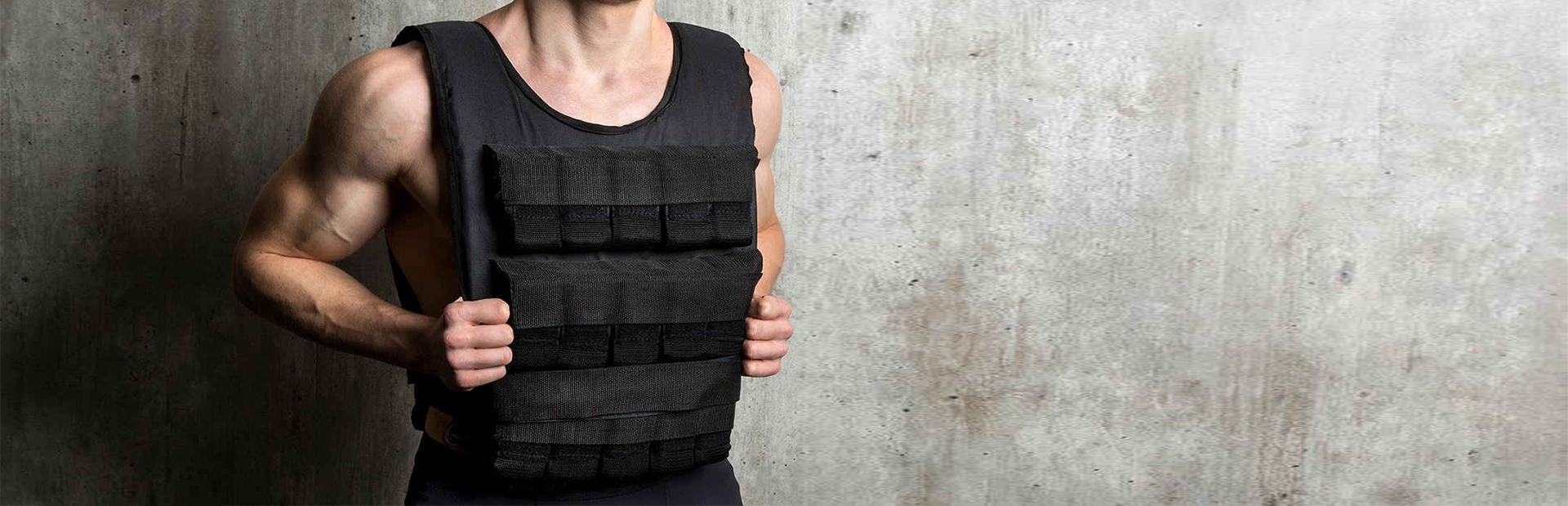 Gilet pondéré