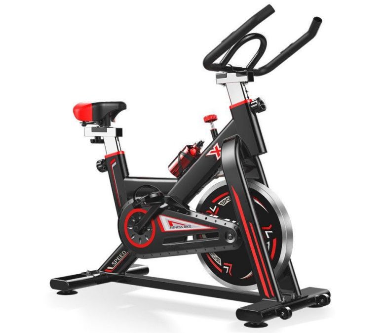 Grand vélo aérobie à vélo