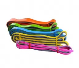 Bandes de résistance à la double couche