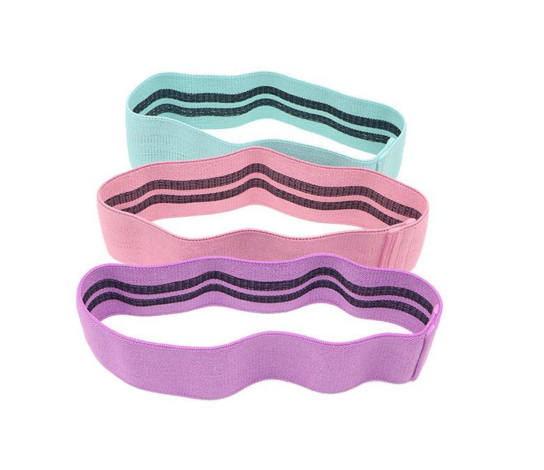 Bande de résistance à la hanche