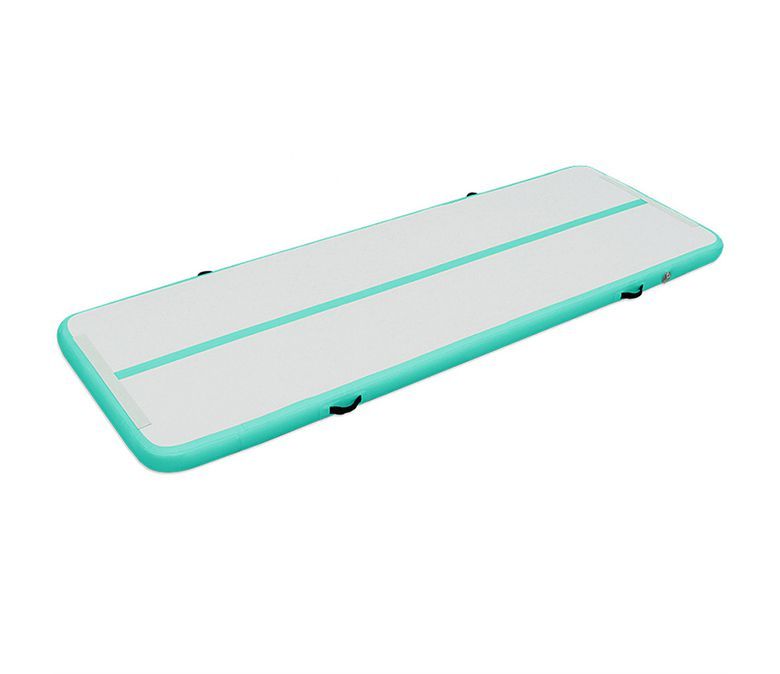 Tapis de gymnastique gonflable