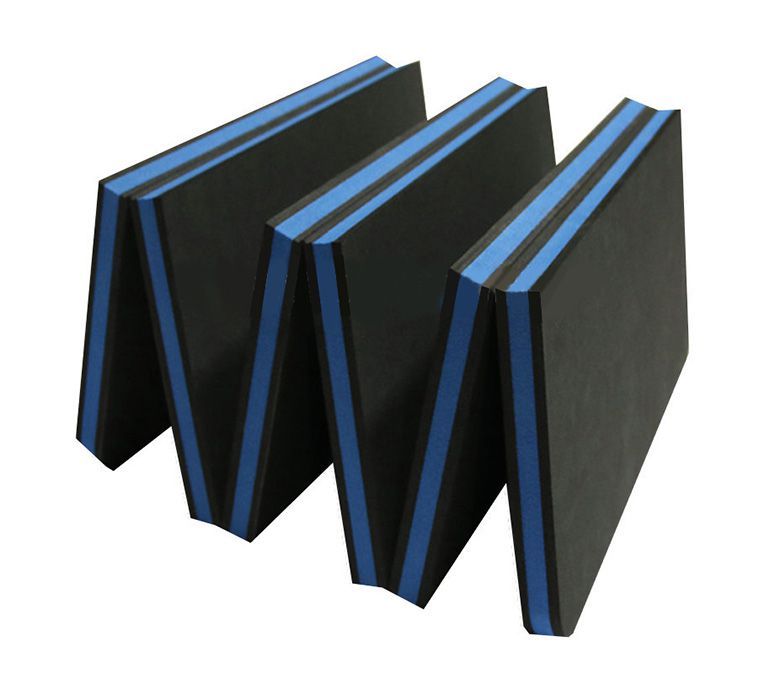 Tapis pliant eva