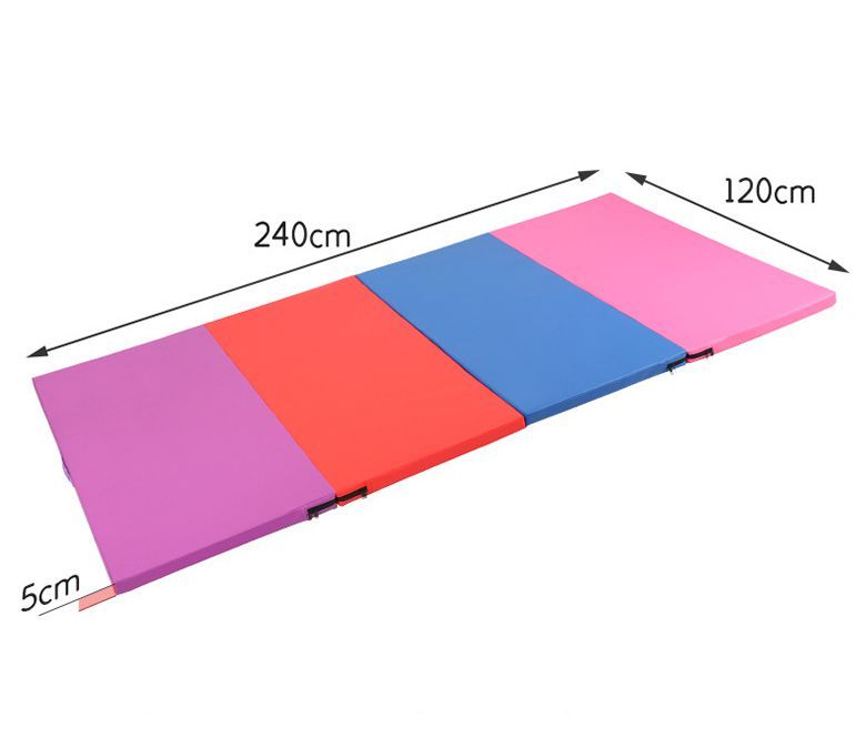 Mat de gymnastique PU