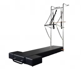 Pilates Cadillac Pilates Tour murale avec tapis de plate-forme