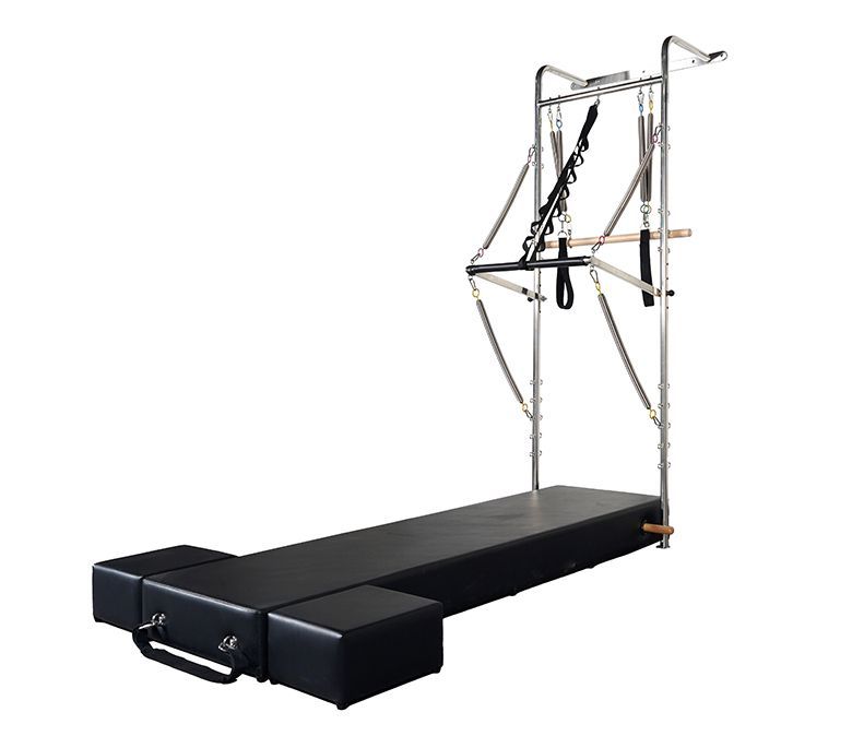 Pilates Cadillac Pilates Tour murale avec tapis de plate-forme