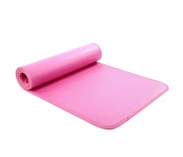 Mat de yoga NBR enveloppé