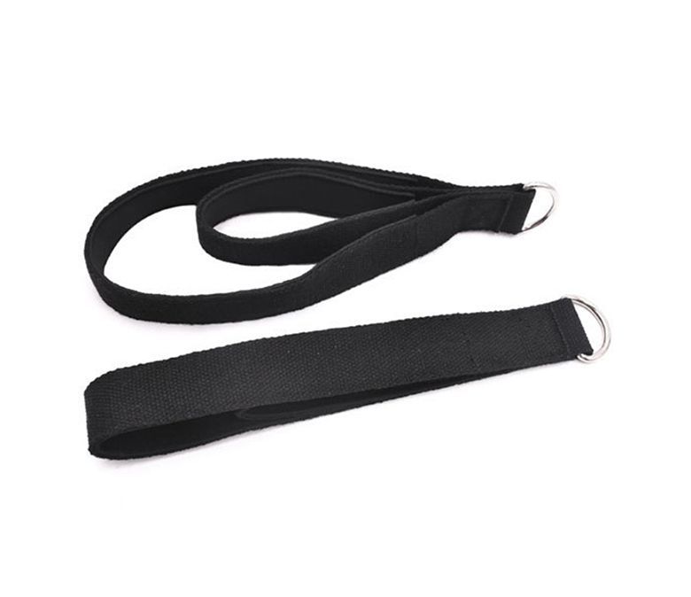 Pilates Reformer Foot Stracles
